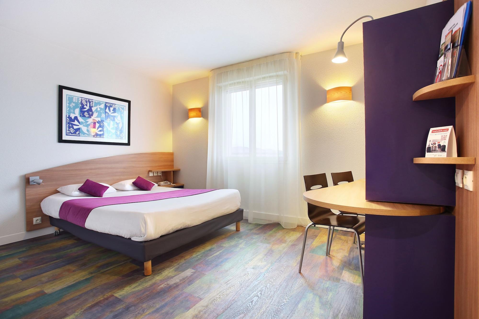 Suite-Home Orleans-Saran Exteriör bild