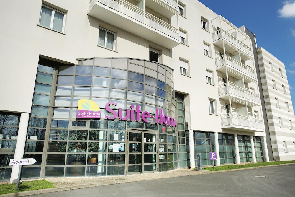 Suite-Home Orleans-Saran Exteriör bild
