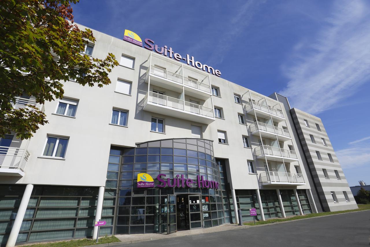 Suite-Home Orleans-Saran Exteriör bild