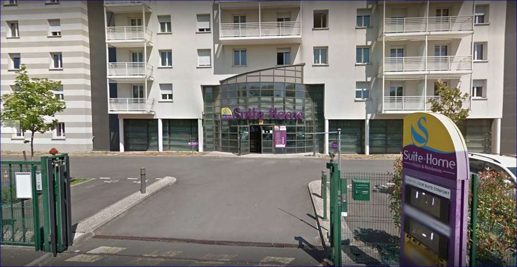 Suite-Home Orleans-Saran Exteriör bild