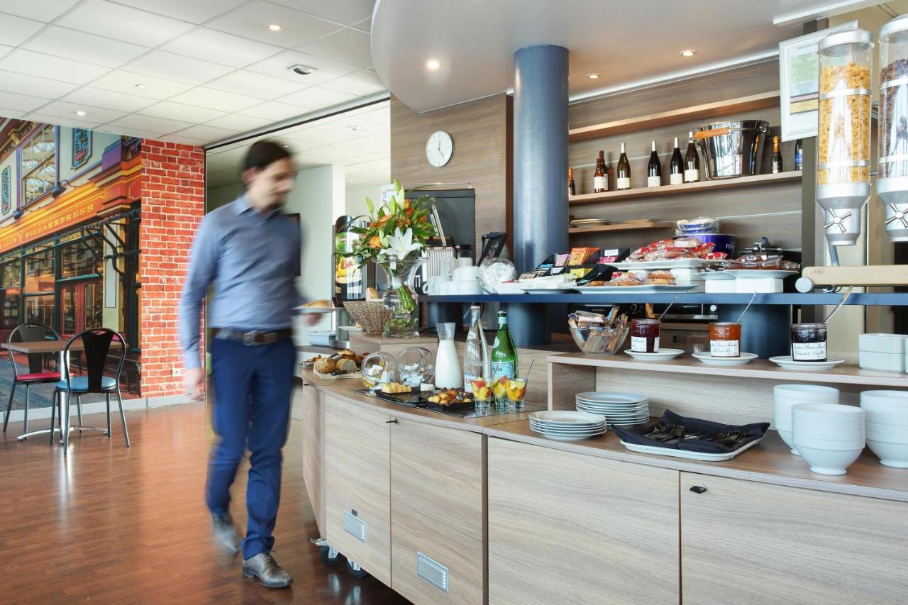 Suite-Home Orleans-Saran Exteriör bild