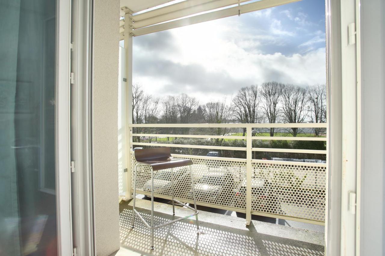Suite-Home Orleans-Saran Exteriör bild